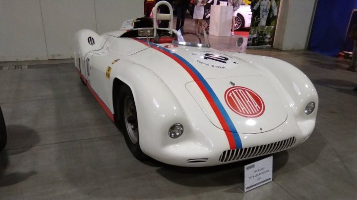 Racing Expo Tatra