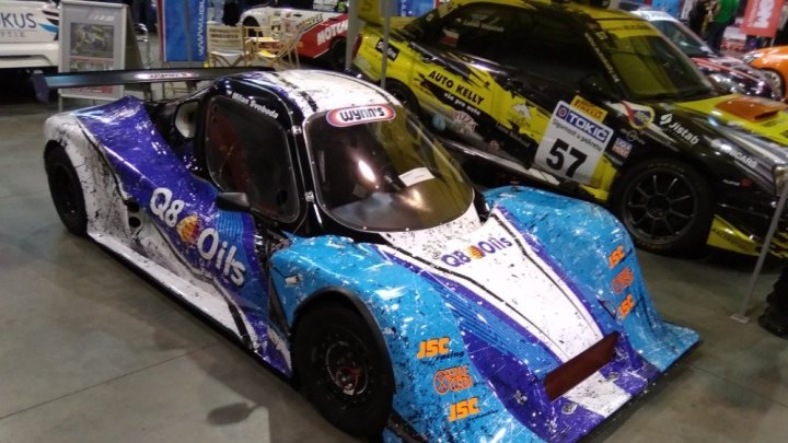 Racing Expo