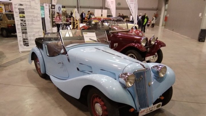Racing Expo Aero