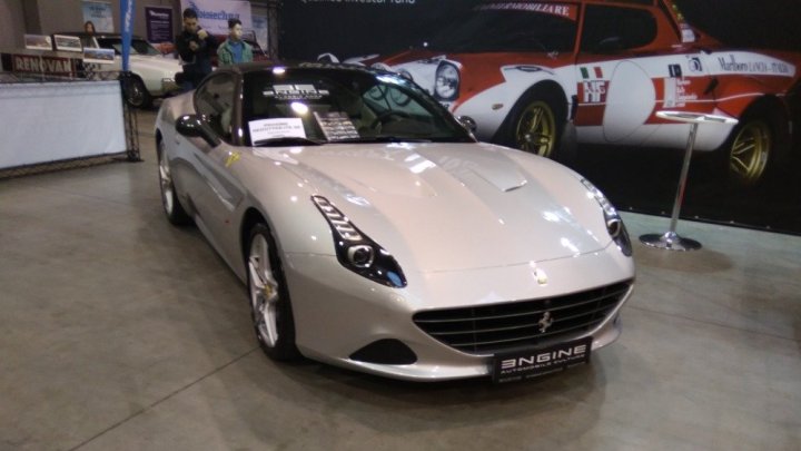 Racing Expo Ferrari