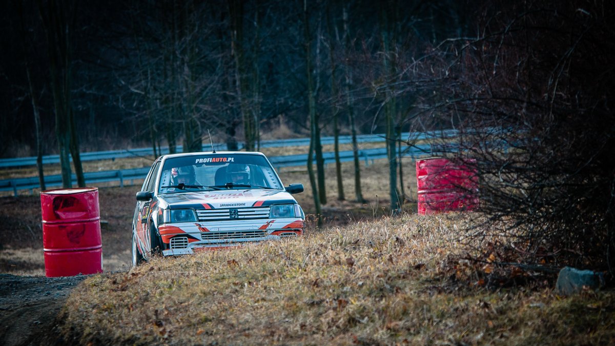 Traiva RallyCup - únor