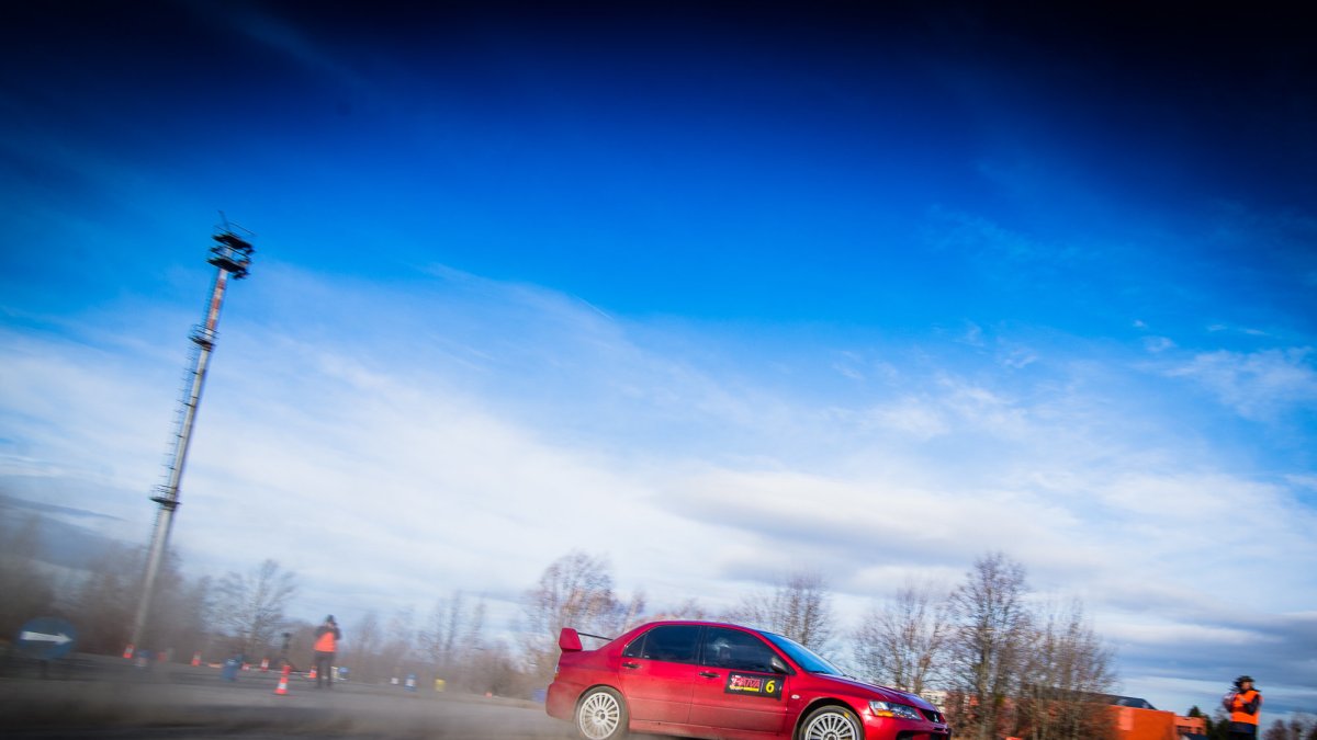 Traiva RallyCup - únor