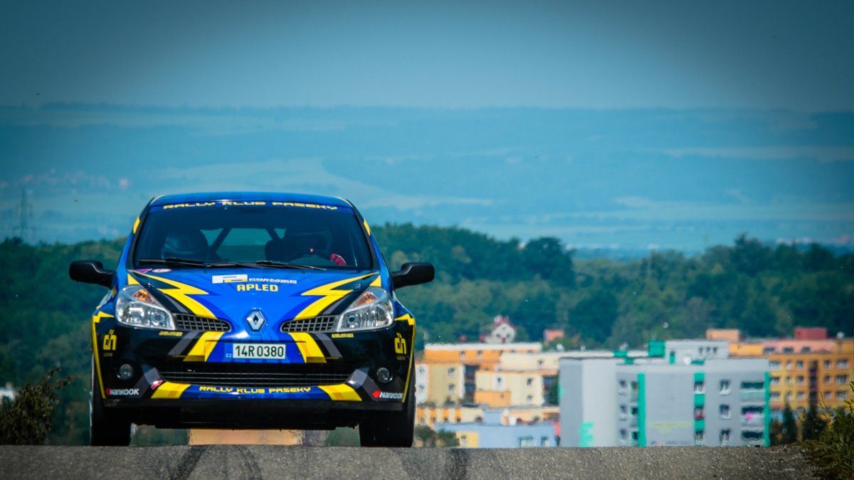 Traiva RallyCup - červen