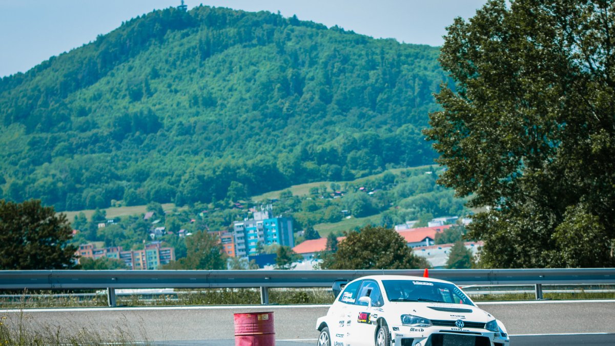 Traiva RallyCup - červen