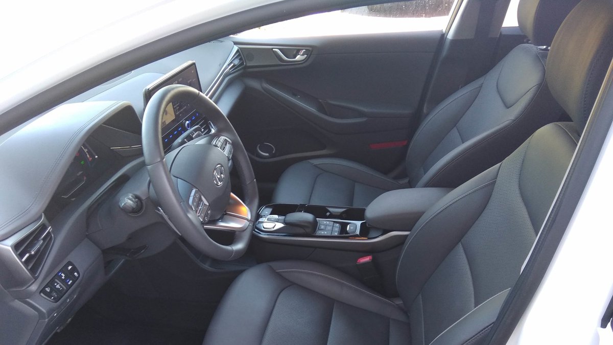 Hyundai Ioniq EV