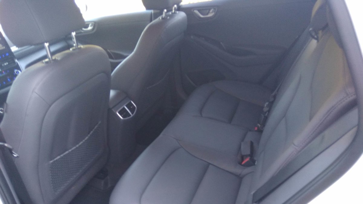 Hyundai Ioniq EV