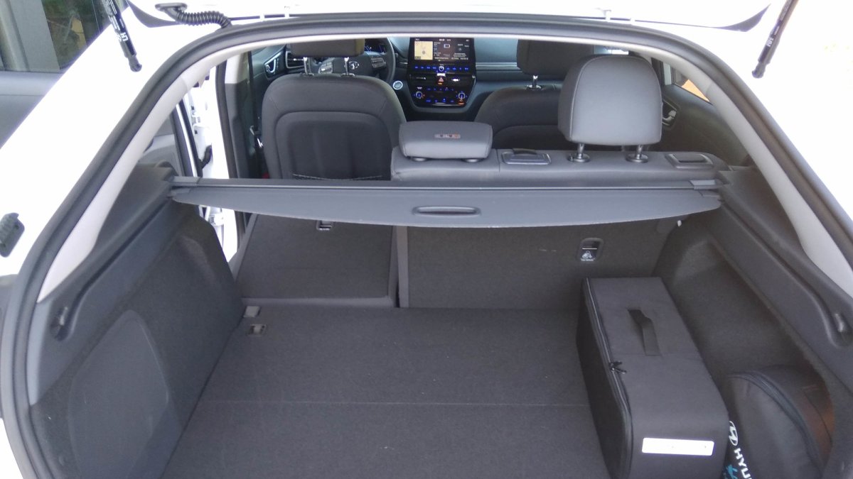 Hyundai Ioniq EV