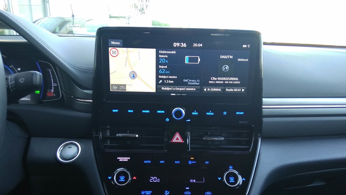 Hyundai Ioniq EV