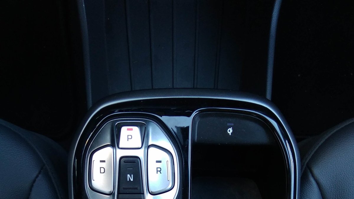 Hyundai Ioniq EV