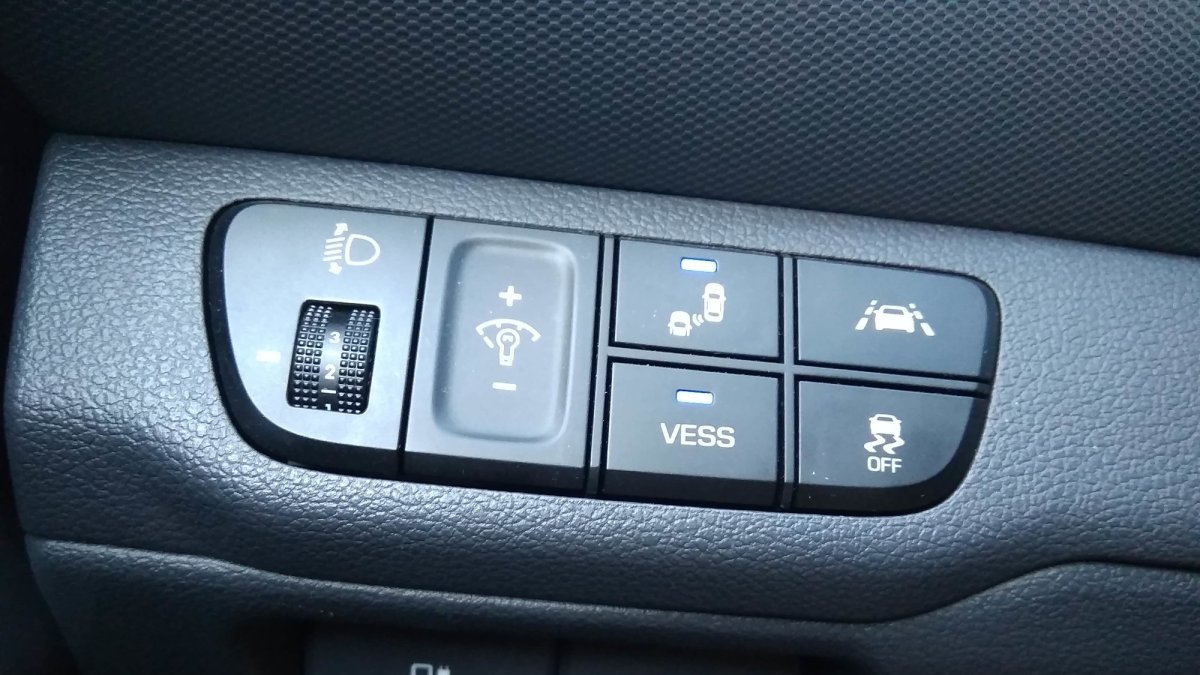 Hyundai Ioniq EV