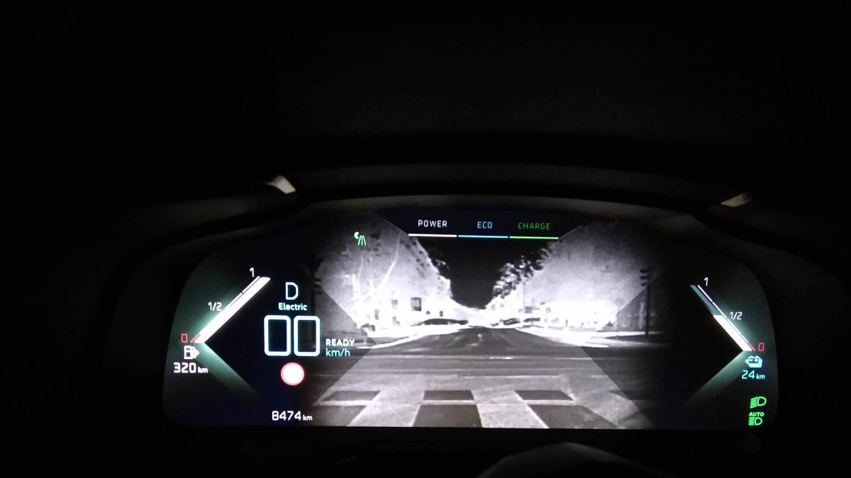 DS 7 Crossback E-TENSE