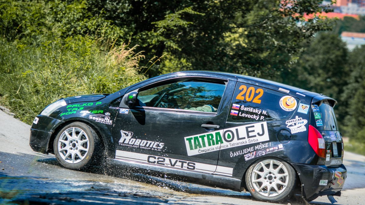 Minirally Cup