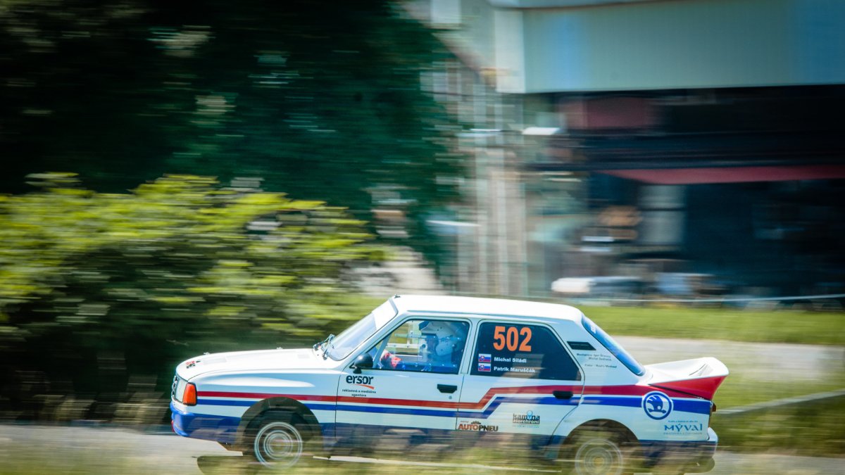 Minirally Cup