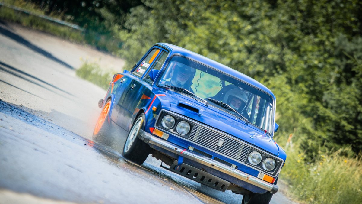 Minirally Cup
