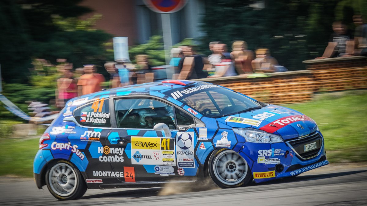 Valašská Rally (CZE)