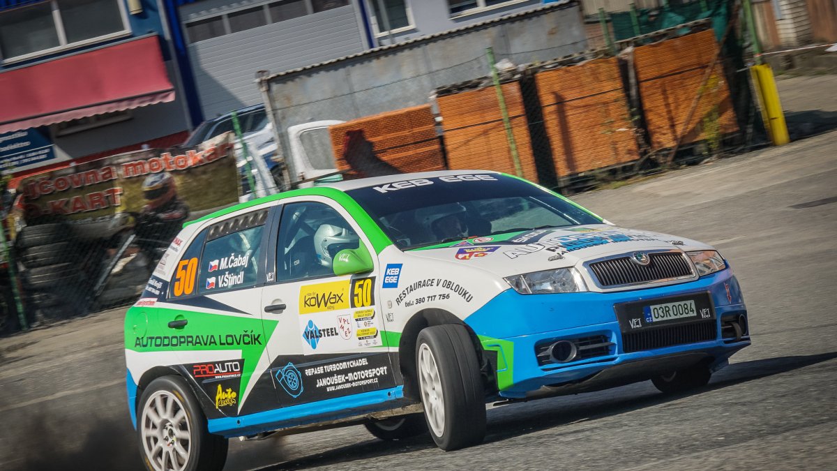 Valašská Rally (CZE)