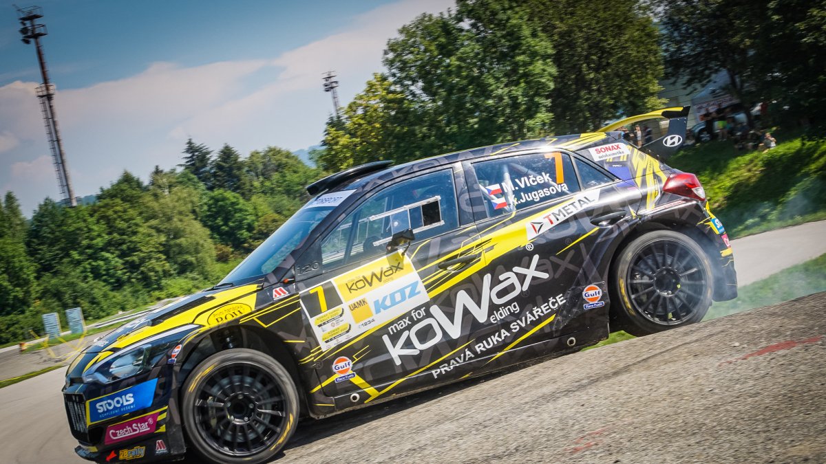 Valašská Rally (CZE)