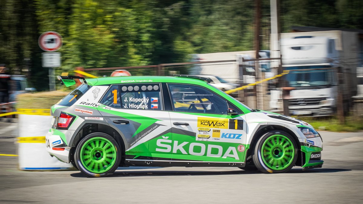Valašská Rally (CZE)