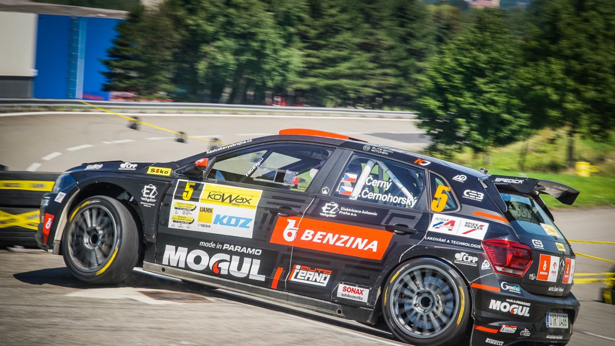 Valašská Rally (CZE)