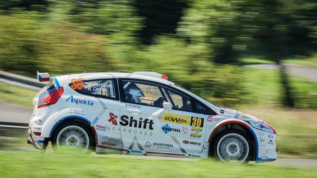 Valašská Rally (CZE)
