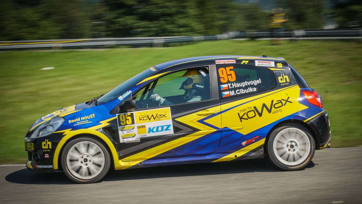 Valašská Rally (CZE)