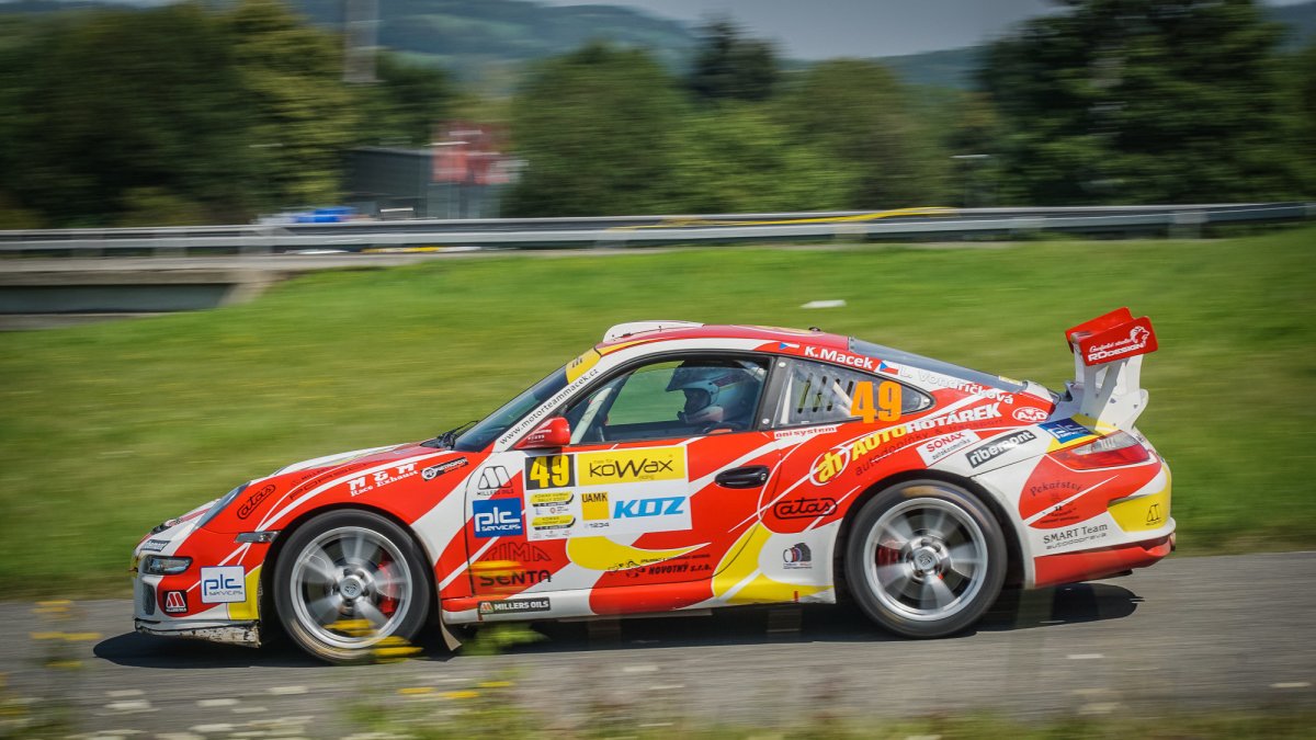 Valašská Rally (CZE)