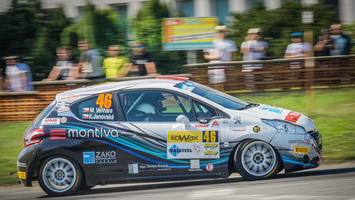 Valašská Rally (CZE)
