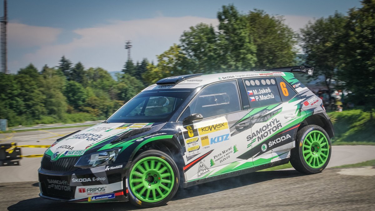 Valašská Rally (CZE)