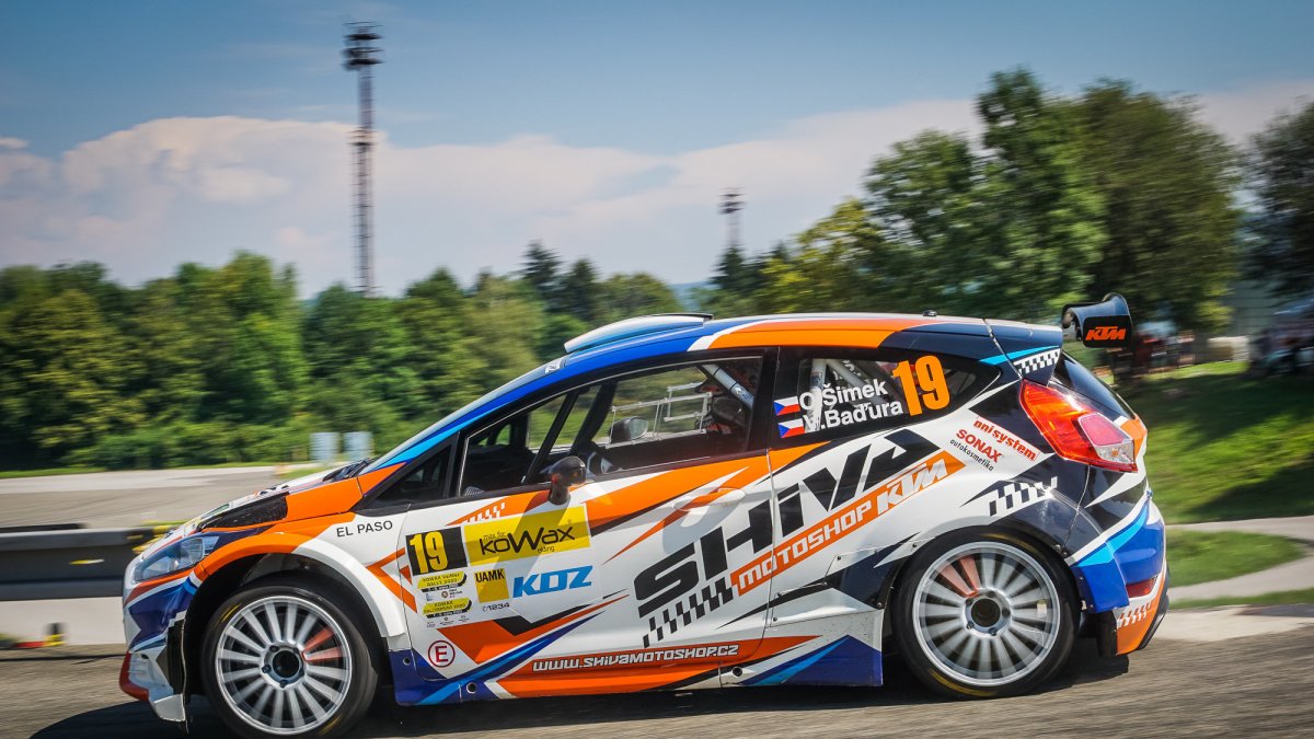 Valašská Rally (CZE)