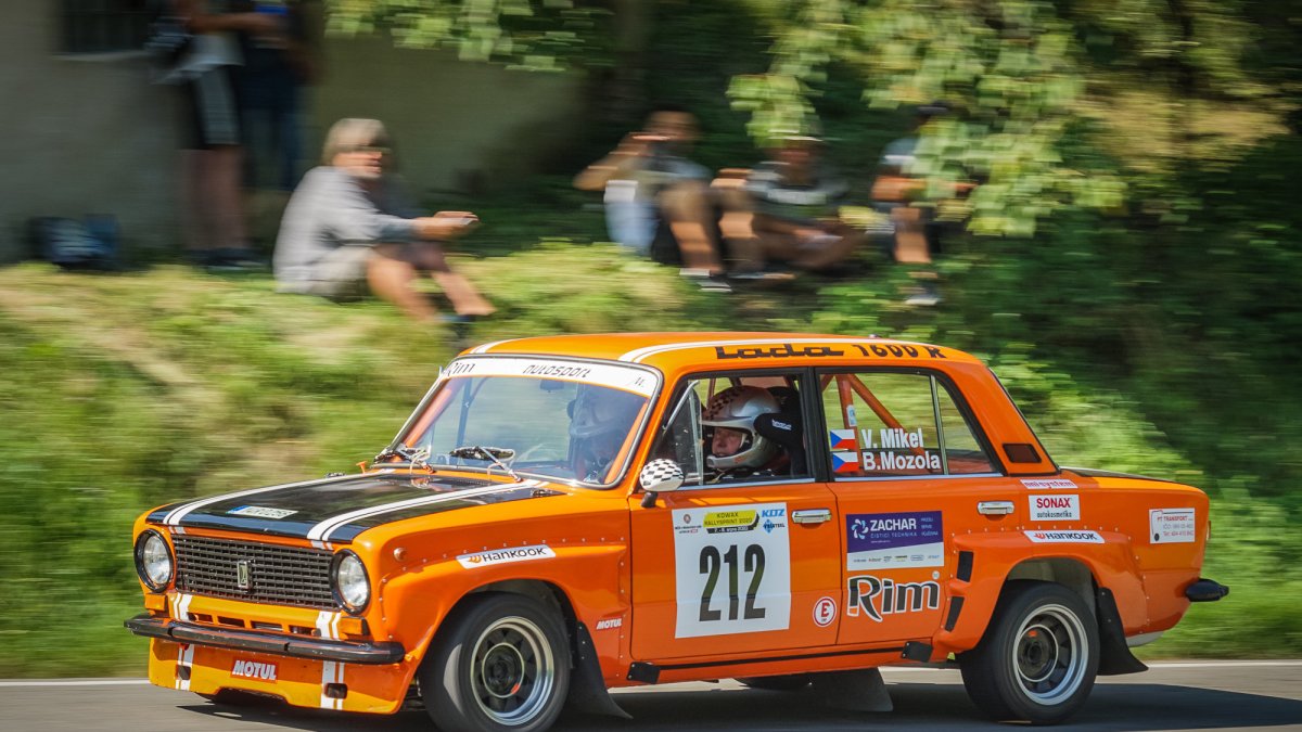 Valašská Rally (CZE)