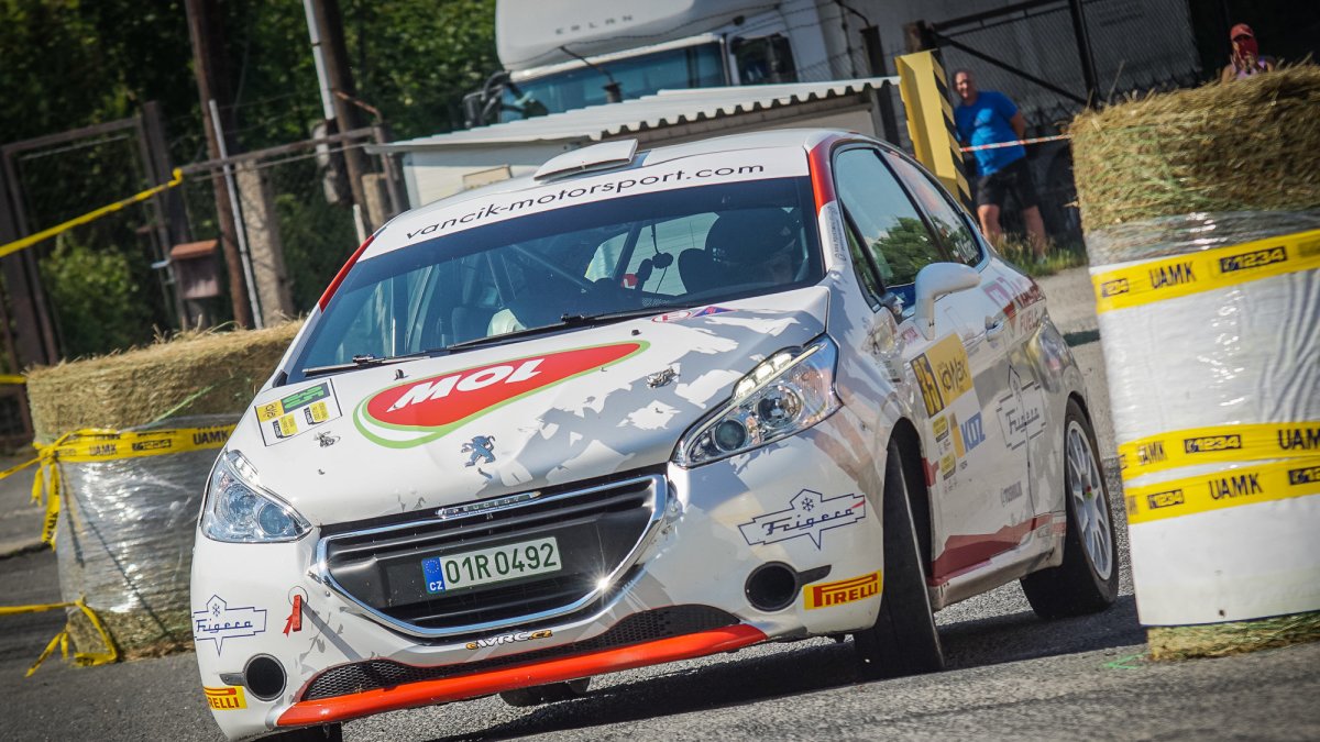 Valašská Rally (CZE)