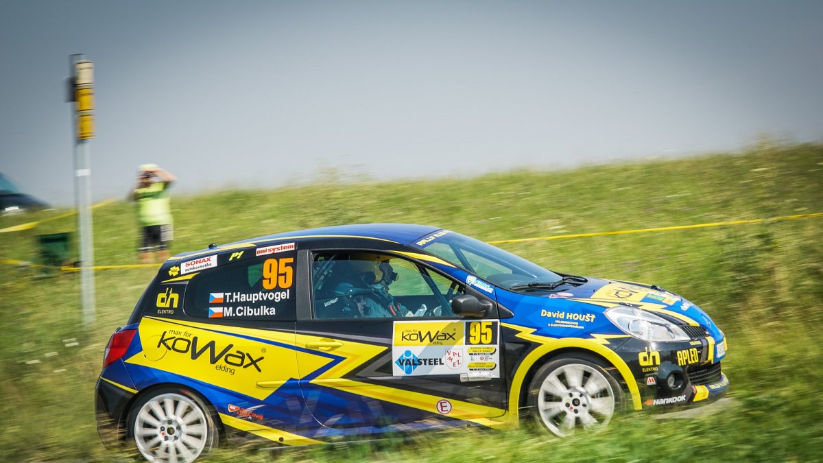 Valašská Rally (CZE)