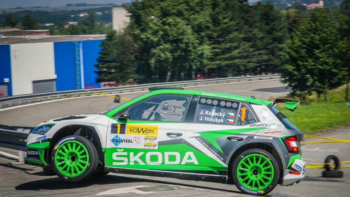 Valašská Rally (CZE)