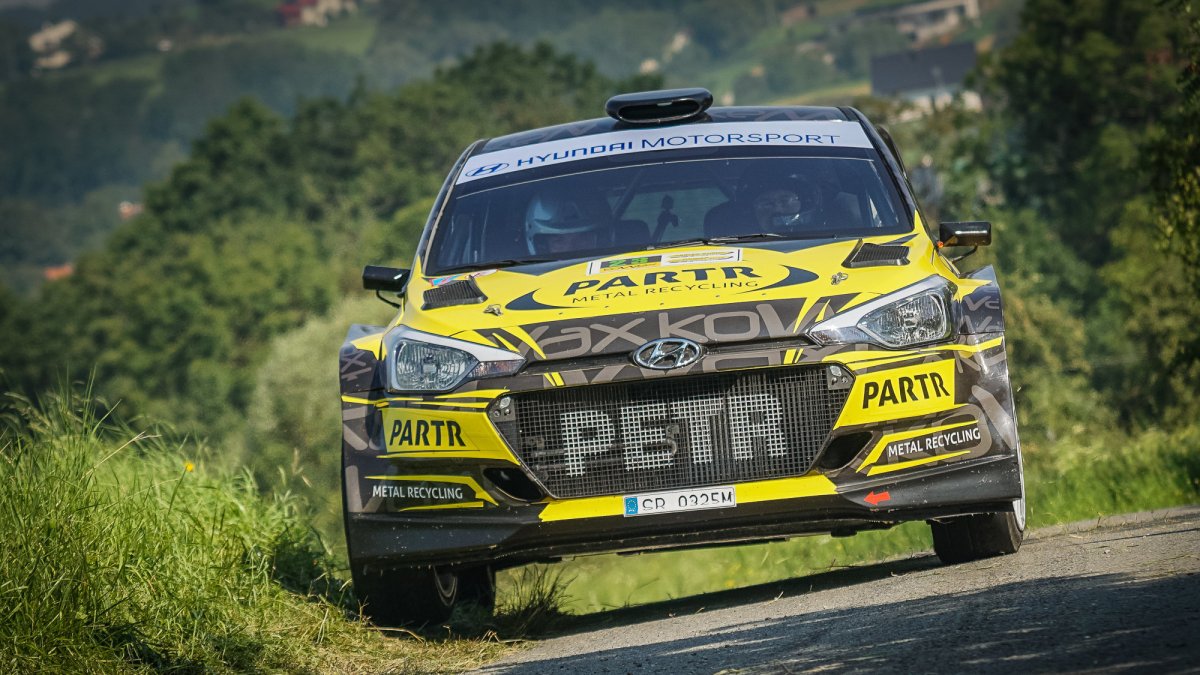 Valašská Rally (CZE)