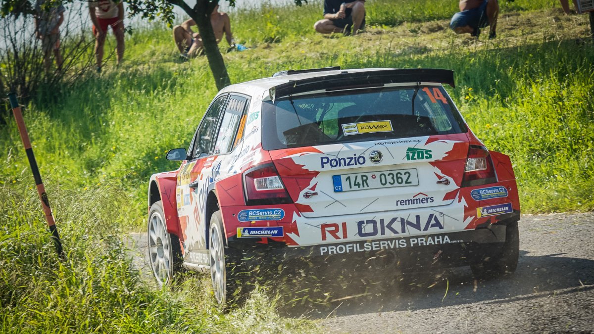 Valašská Rally (CZE)