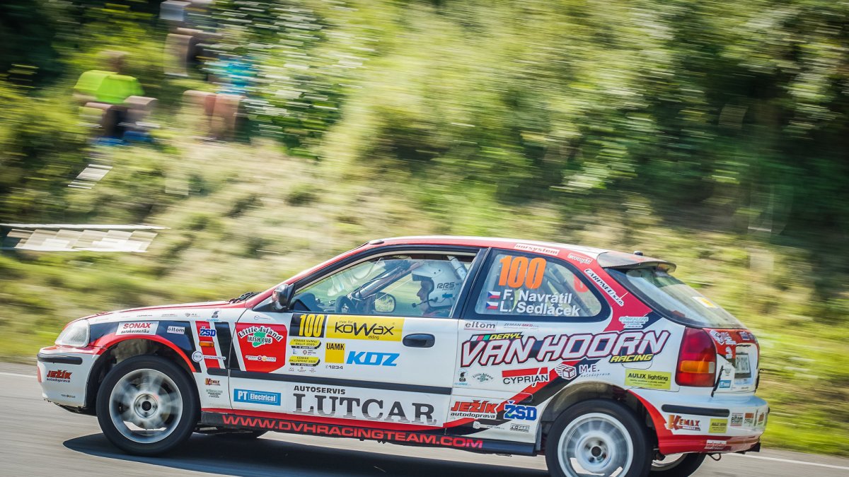Valašská Rally (CZE)