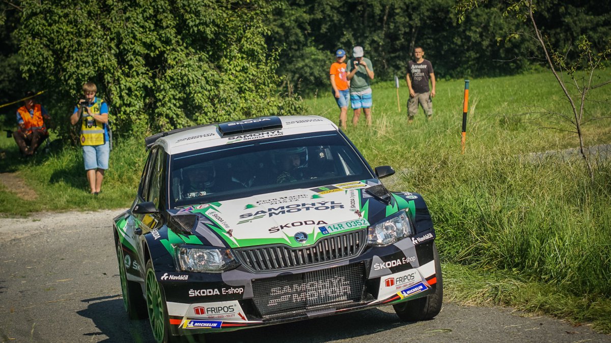 Valašská Rally (CZE)