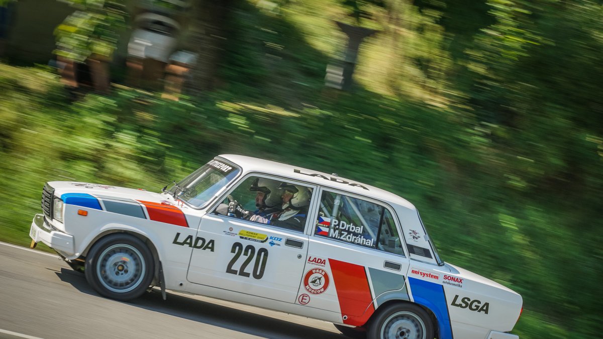 Valašská Rally (CZE)