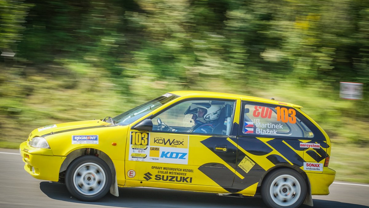 Valašská Rally (CZE)