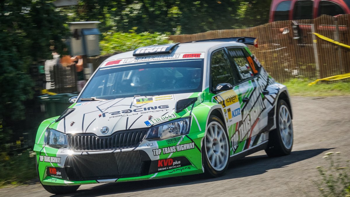 Valašská Rally (CZE)