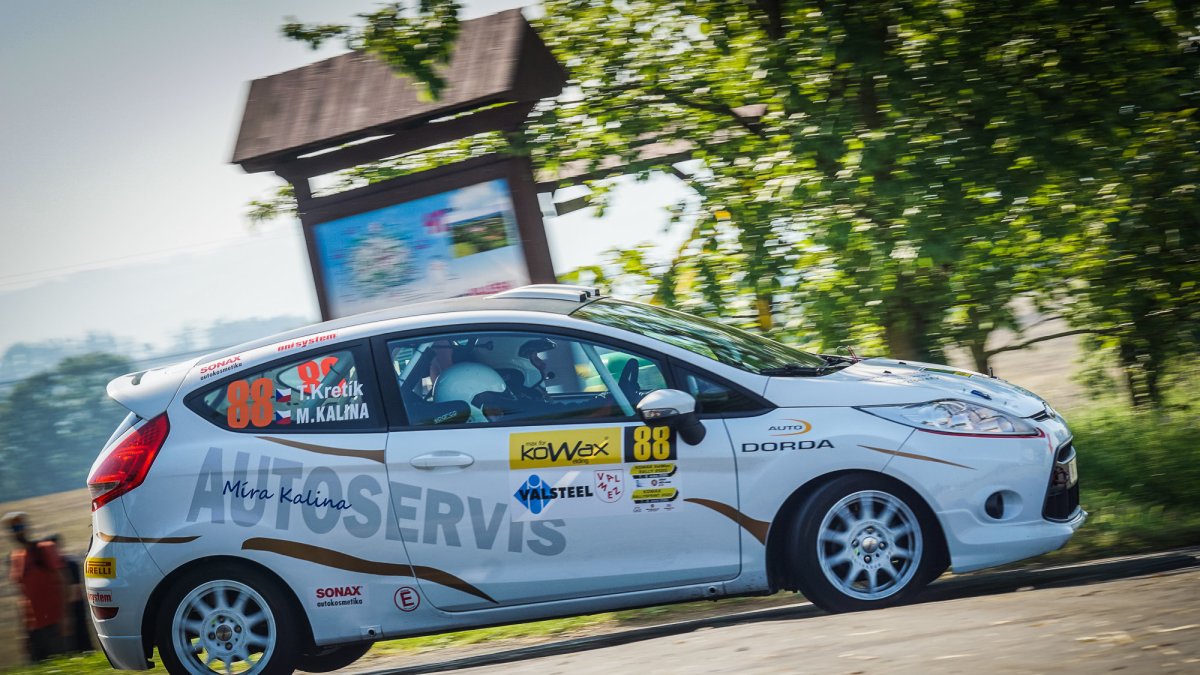 Valašská Rally (CZE)