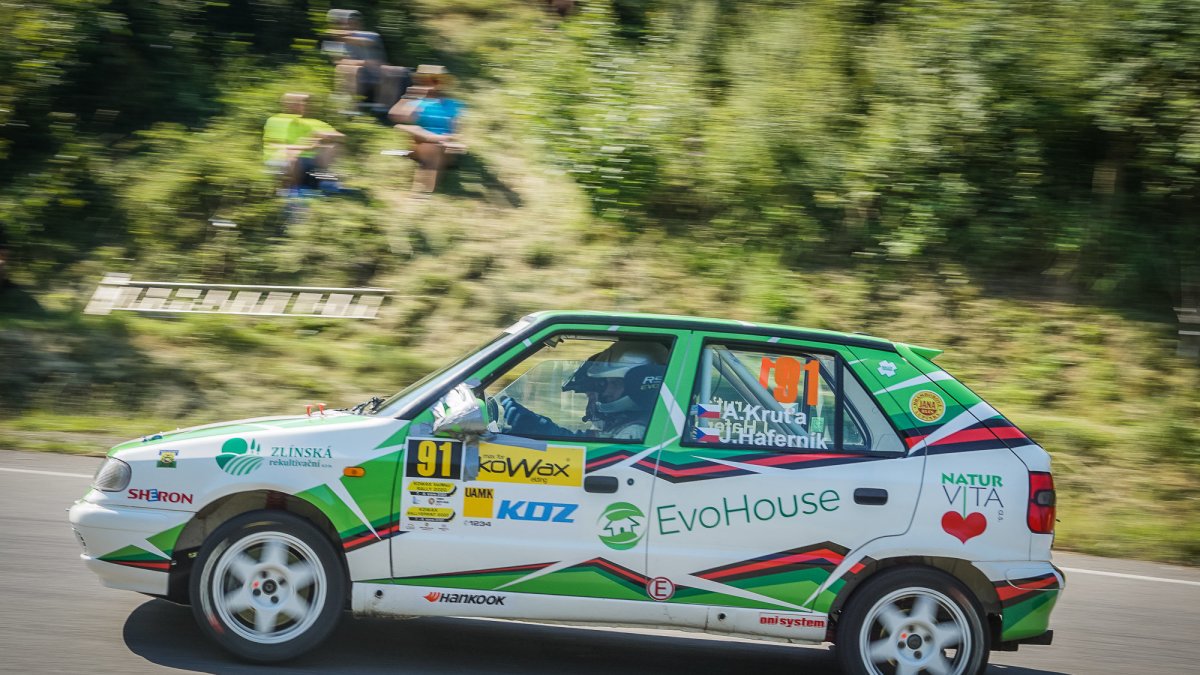 Valašská Rally (CZE)