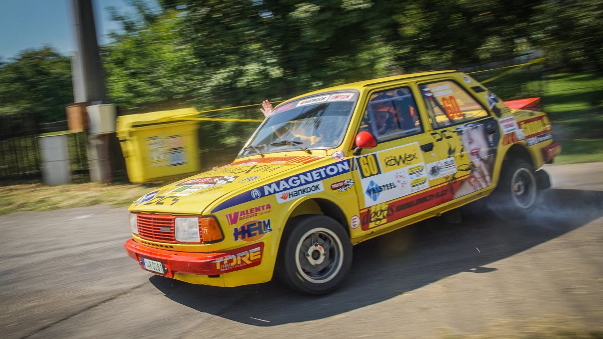 Valašská Rally (CZE)