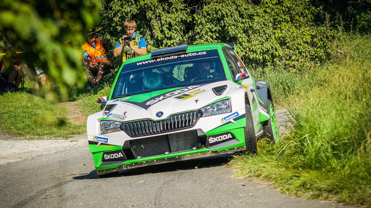 Valašská Rally (CZE)