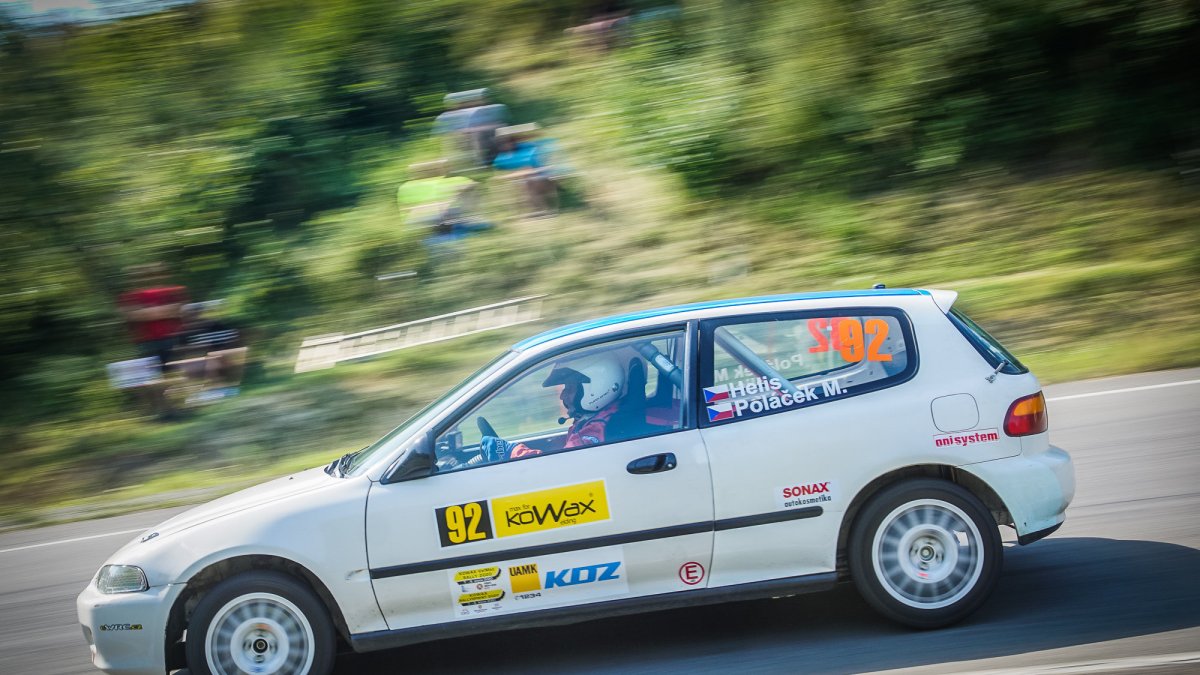 Valašská Rally (CZE)