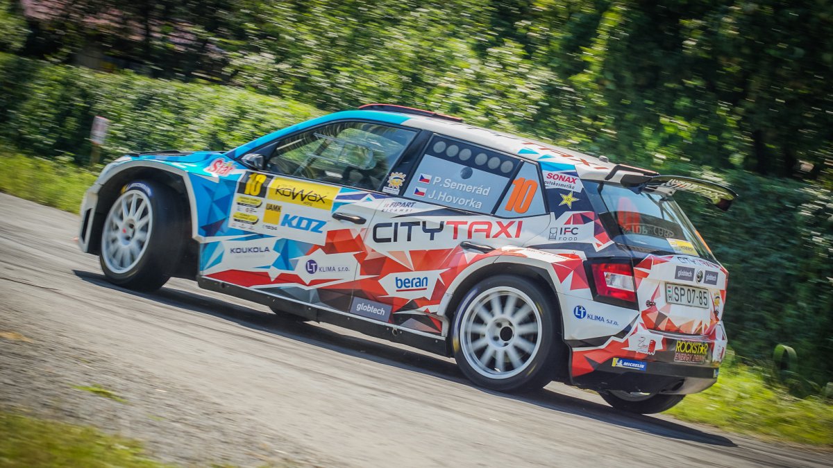 Valašská Rally (CZE)