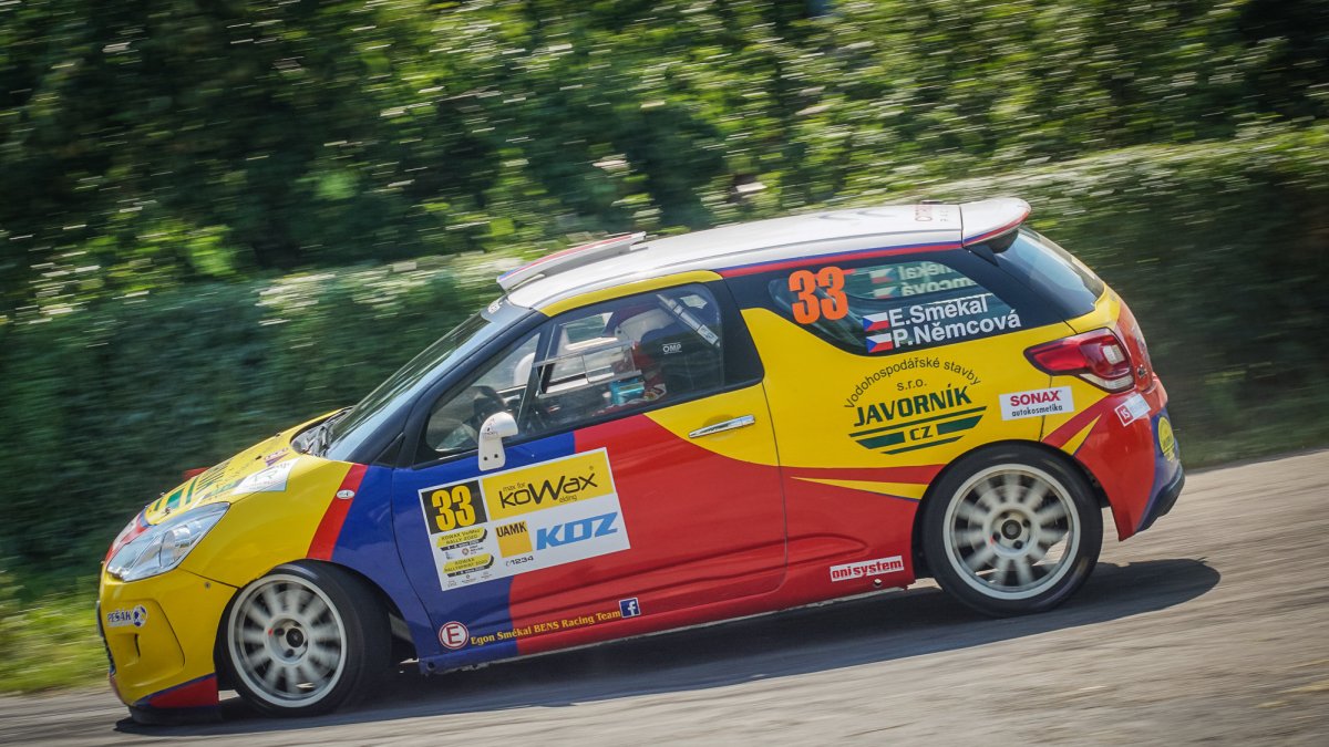 Valašská Rally (CZE)