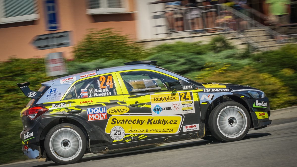 Valašská Rally (CZE)