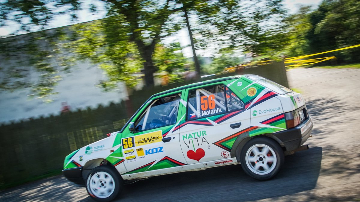 Valašská Rally (CZE)