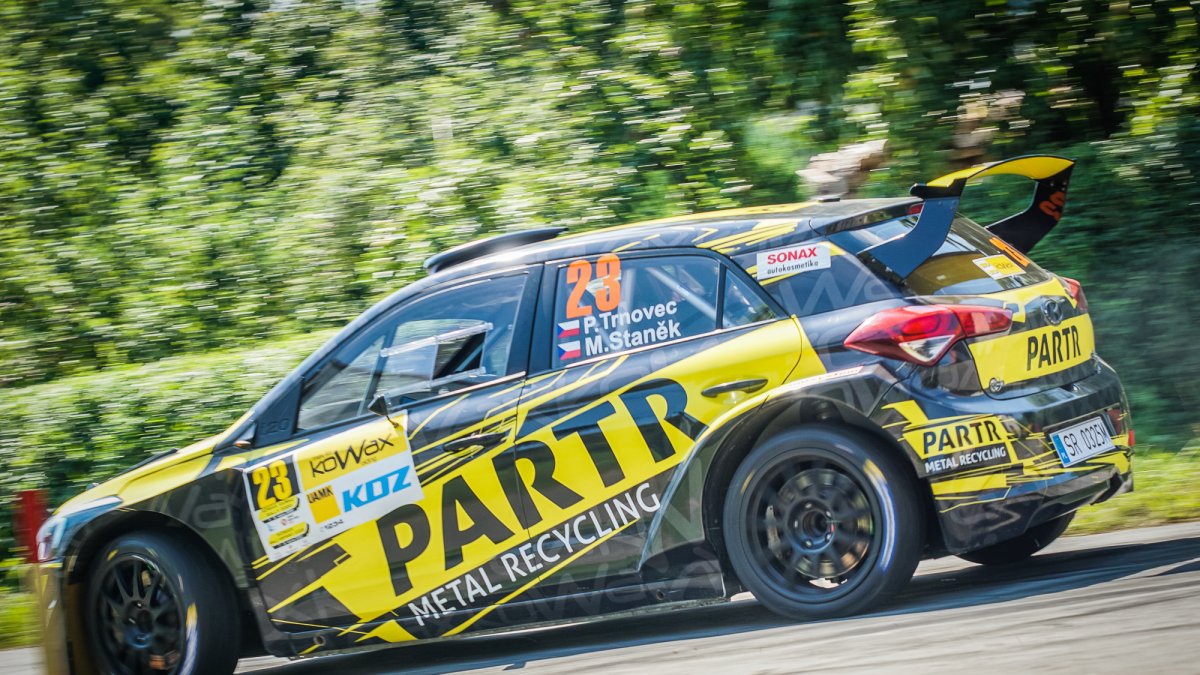 Valašská Rally (CZE)